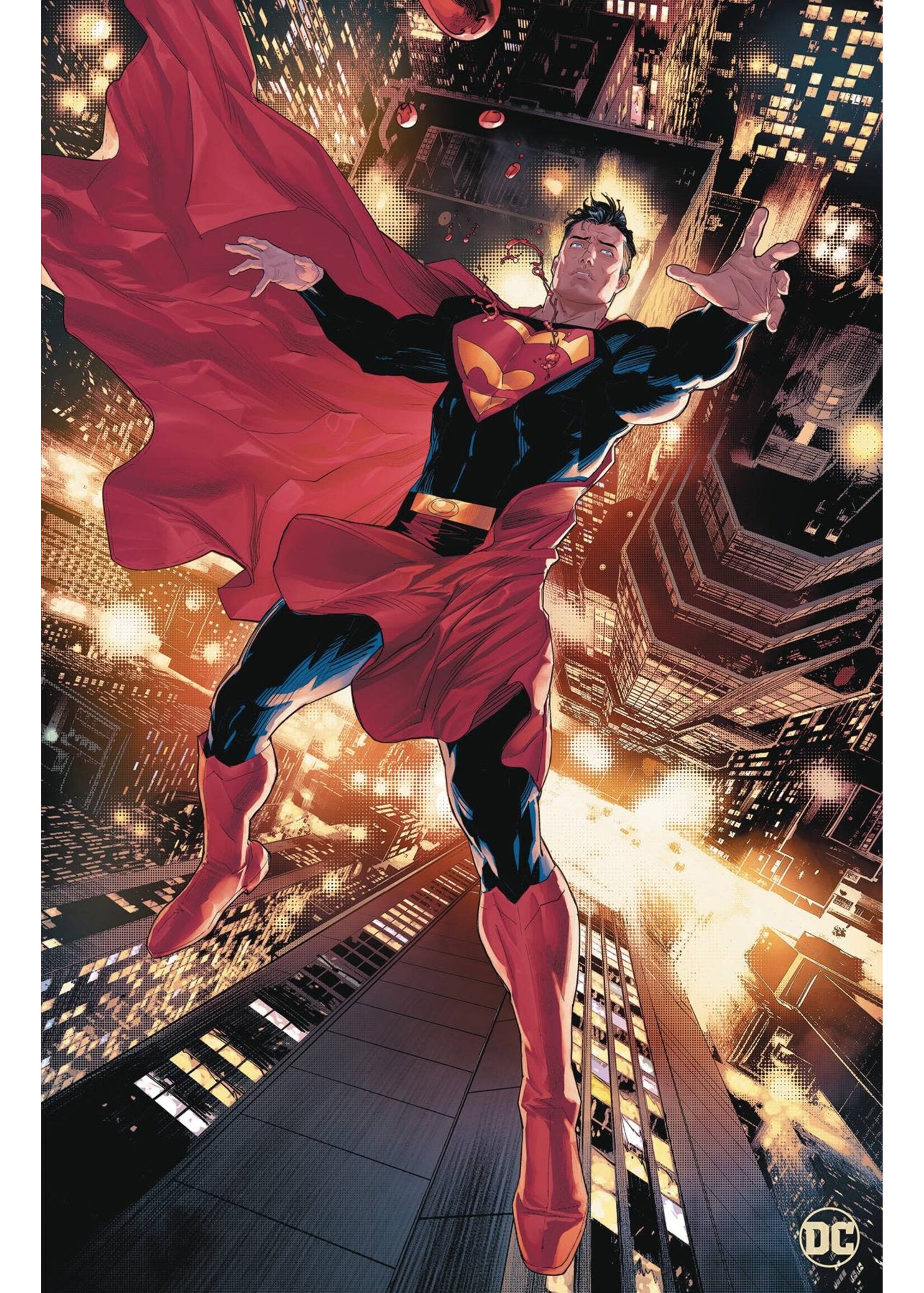 . FCBD 2024 ABSOLUTE POWER #1 FOIL