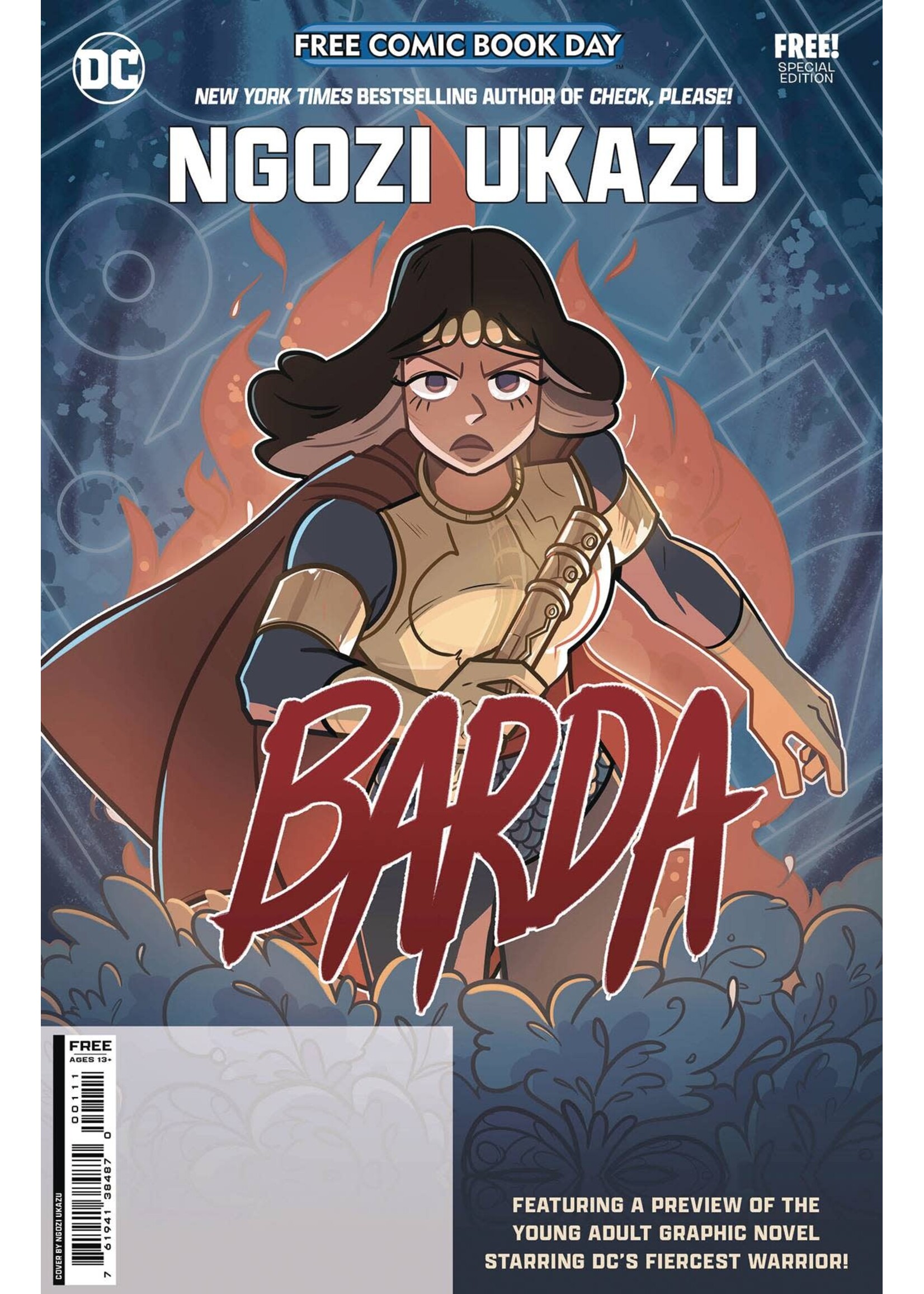 . FCBD 2024 BARDA SPECIAL EDITION (BUNDLE OF 25)