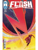 . THE FLASH (2023) #8