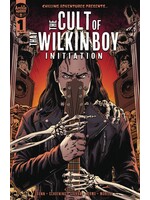 ARCHIE COMICS CULT OF THAT WILKIN BOY INITIATION CVR A SCHOENING