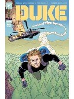. DUKE (2023) #5 (OF 5) CVR C 10 COPY INCV BOSS & WORDIE