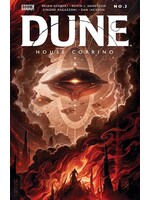 . DUNE HOUSE CORRINO #2 (OF 8) CVR A SWANLAND