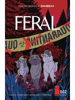 . FERAL (2024) #2 CVR A TRISH FORSTNER & TONY FLEECS