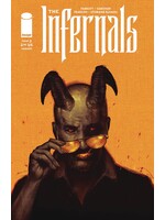 . INFERNALS #3 CVR B CONNELLY (MR)