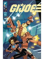 . GI JOE (2024) #2 CVR A REILLY