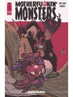 . HORIZON EXP MOTHERFU-KIN MONSTERS (ONE-SHOT) CVR A HARRIS (M