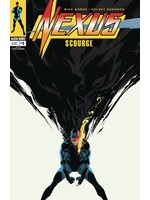 ALIEN BOOKS NEXUS SCOURGE #1 (OF 2) CVR A SHANNON