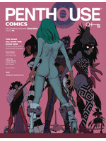 PENTHOUSE PENTHOUSE COMICS #6 CVR D HARVEY (MR)