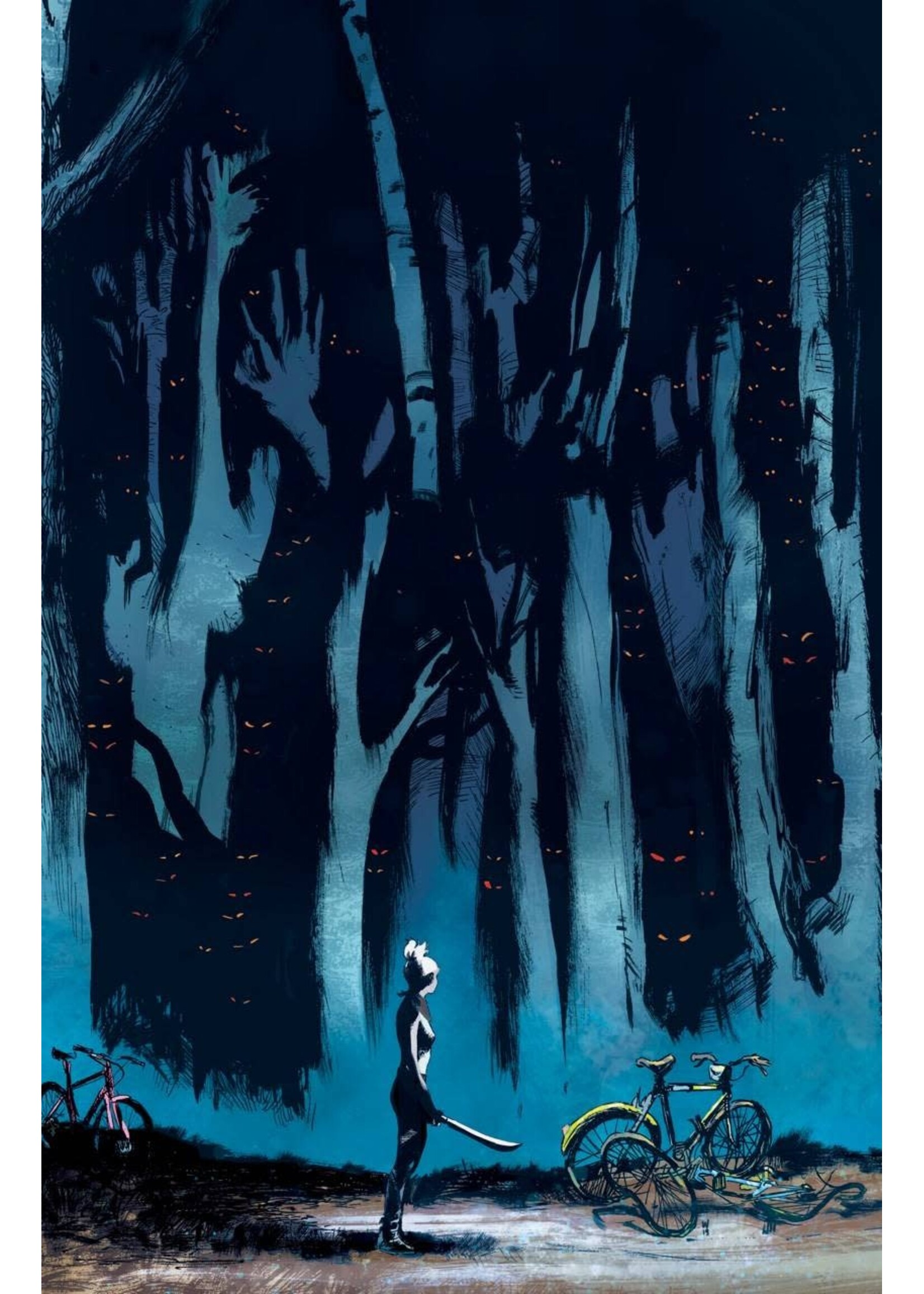 . SOMETHING IS KILLING THE CHILDREN DLX #1 CVR C FOIL (MR)