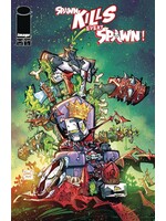 . SPAWN KILLS EVERY SPAWN #5 (OF 5) CVR A DUENAS