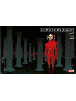 DSTLRY MEDIA SPECTREGRAPH #4 CVR A WARD (MR)