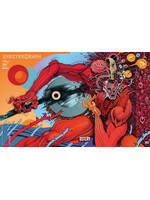 DSTLRY MEDIA SPECTREGRAPH #4 CVR B BERTRAM (MR)