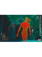 DSTLRY MEDIA SPECTREGRAPH #4 CVR F BLANCO (MR)