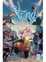 MAD CAVE STRING #2 (OF 5) (MR)