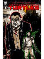 . TEENAGE MUTANT NINJA TURTLES 2024 #5 CVR C EASTMAN