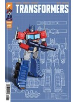 . TRANSFORMERS (2023) #1 10TH PTG CVR G SU