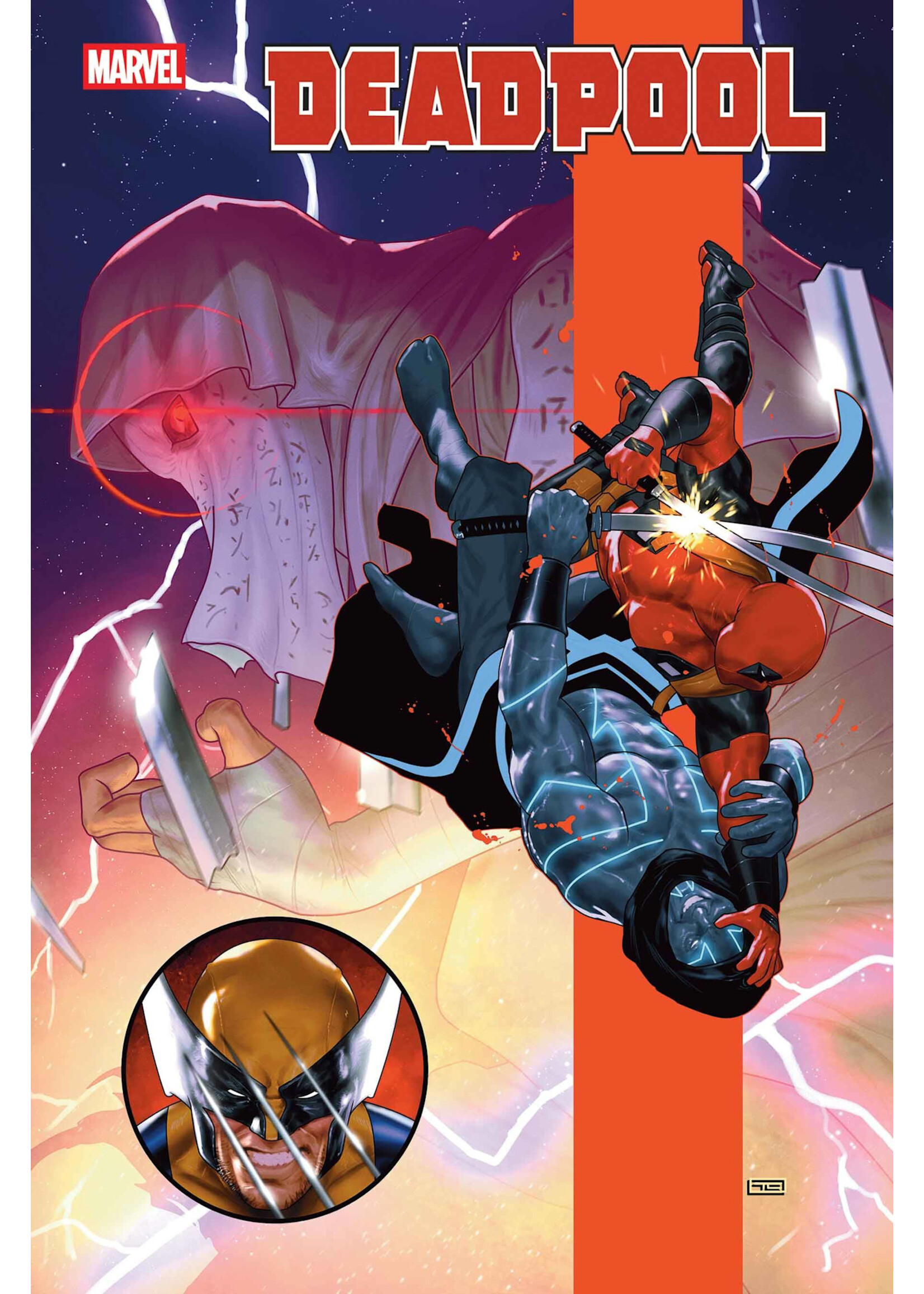 . DEADPOOL (2024) #13