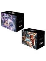 . MARVEL GRAPHIC COMIC BOX MARVEL RIVALS