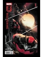 . ULTIMATE WOLVERINE (2025) #1 CAPPUCCIO 3RD PRINTING VAR