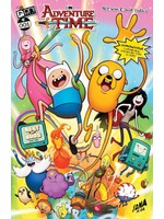ONI PRESS ADVENTURE TIME (2025) #1 CVR B NAKAYAMA VAR