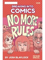 DEVILS DUE BREAKING INTO COMICS NO MORE RULES (ONE SHOT)