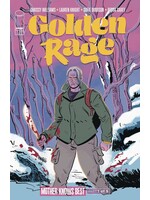 . GOLDEN RAGE MOTHER KNOWS BEST #1 (OF 5)