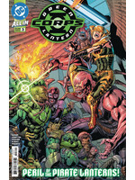 . GREEN LANTERN CORPS (2025) #3 CVR A PASARIN & ALBERT