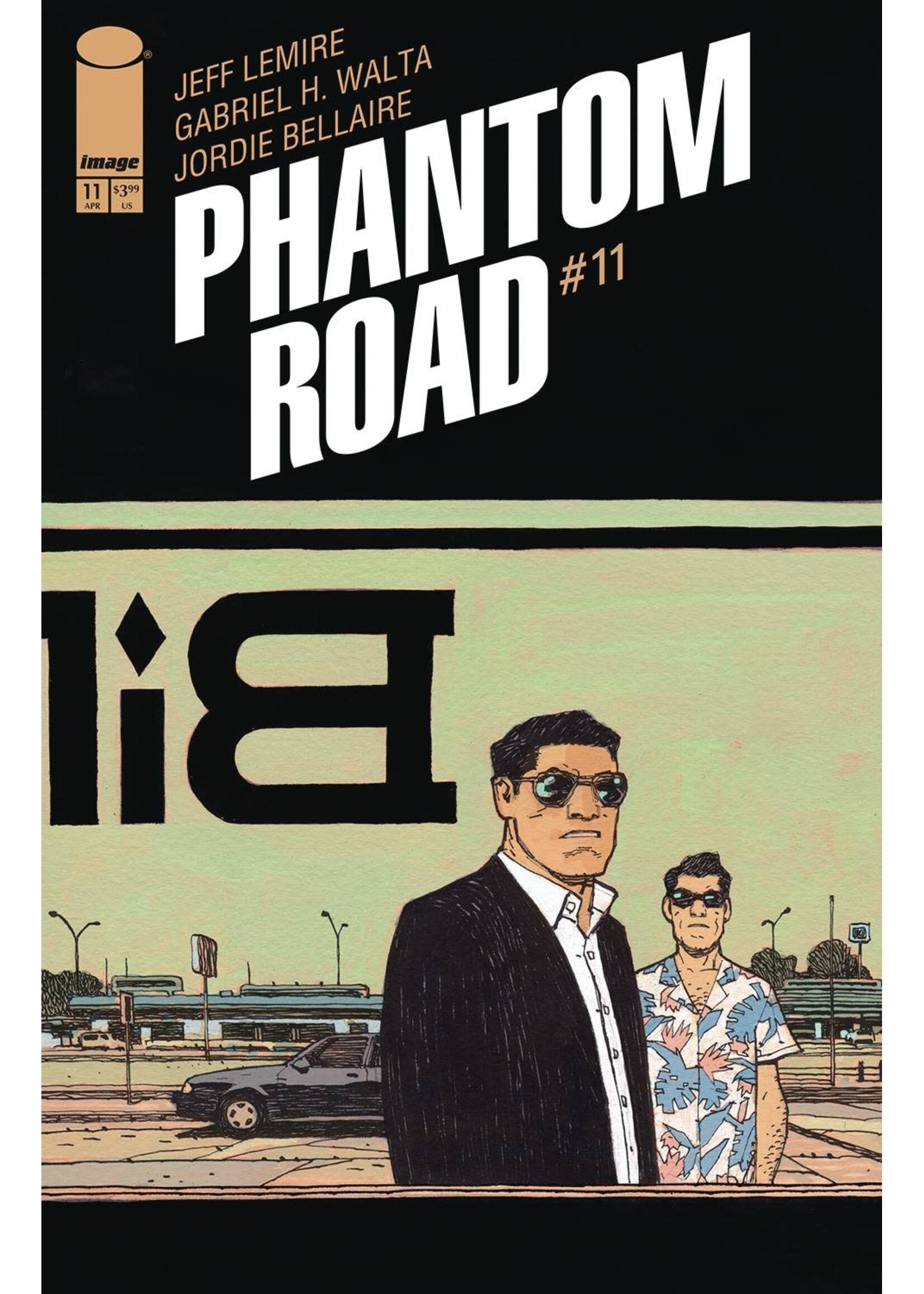 . PHANTOM ROAD #11 CVR A WALTA (MR)