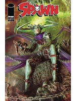 . SPAWN #363 CVR A BARENDS