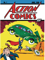 . SUPERMAN DAY 2025 ACTION COMICS #1 GA FACSIMILE EDITION