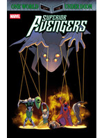 MARVEL COMICS SUPERIOR AVENGERS (2025) #4 [DOOM]
