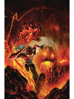 DC COMICS ABSOLUTE FLASH (2025) #5 CVR A ROBLES