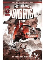 VAULT COMICS BIG RIG (2025) #1 CVR A GOODEN