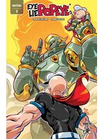 MASSIVE PUBLISHING EYE LIE POPEYE #5 (OF 5) CVR A MARCUS WILLIAMS