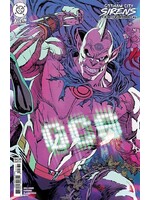 DC COMICS GOTHAM CITY SIRENS UNFIT FOR ORBIT #3 (OF 5) CVR C MARCH CONNECTING