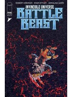 IMAGE COMICS INVINCIBLE UNIVERSE BATTLE BEAST #3 CVR A OTTLEY & LEONI