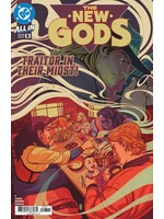 DC COMICS NEW GODS (2024) #8 (OF 12) CVR A MALAVIA
