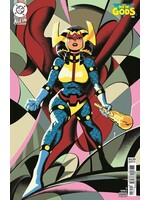 DC COMICS NEW GODS (2024) #8 (OF 12) CVR B JAVIER RODRIGUEZ CARD STOCK VAR