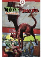 AHOY COMICS TOXIE TEAM UP (2025) #2 (OF 5) CVR A HARPER (MR)