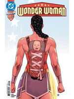 DC COMICS WONDER WOMAN (2023) #23 CVR A SAMPERE