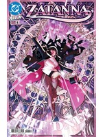 DC COMICS ZATANNA (2025) #6 (OF 6) CVR A CAMPBELL