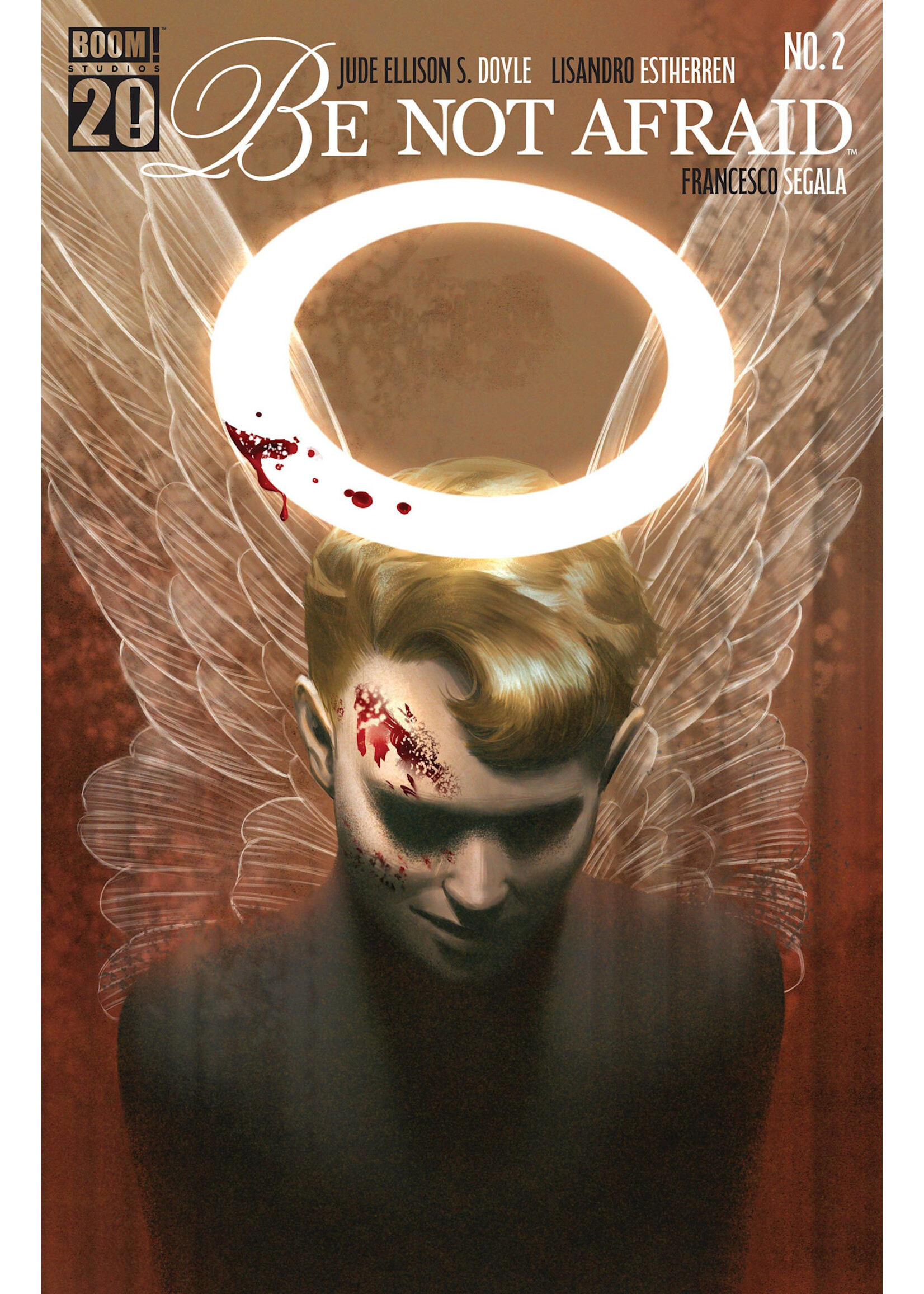 BOOM! STUDIOS BE NOT AFRAID (2025) #2 CVR A