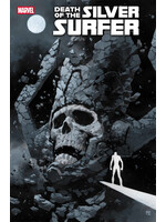 MARVEL COMICS DEATH OF THE SILVER SURFER (2025) #2