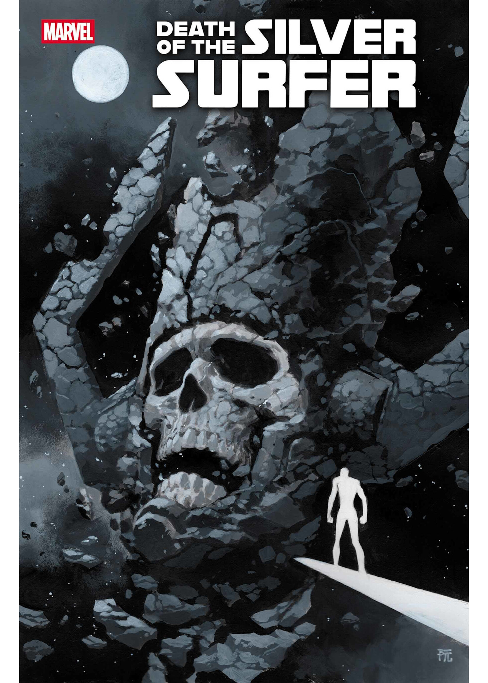 MARVEL COMICS DEATH OF THE SILVER SURFER (2025) #2
