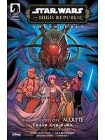 DARK HORSE STAR WARS HIGH REPUBLIC PHASE III CRASH & BURN ONESHOT