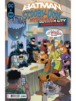 . THE BATMAN & SCOOBY-DOO MYSTERIES (2024) #9