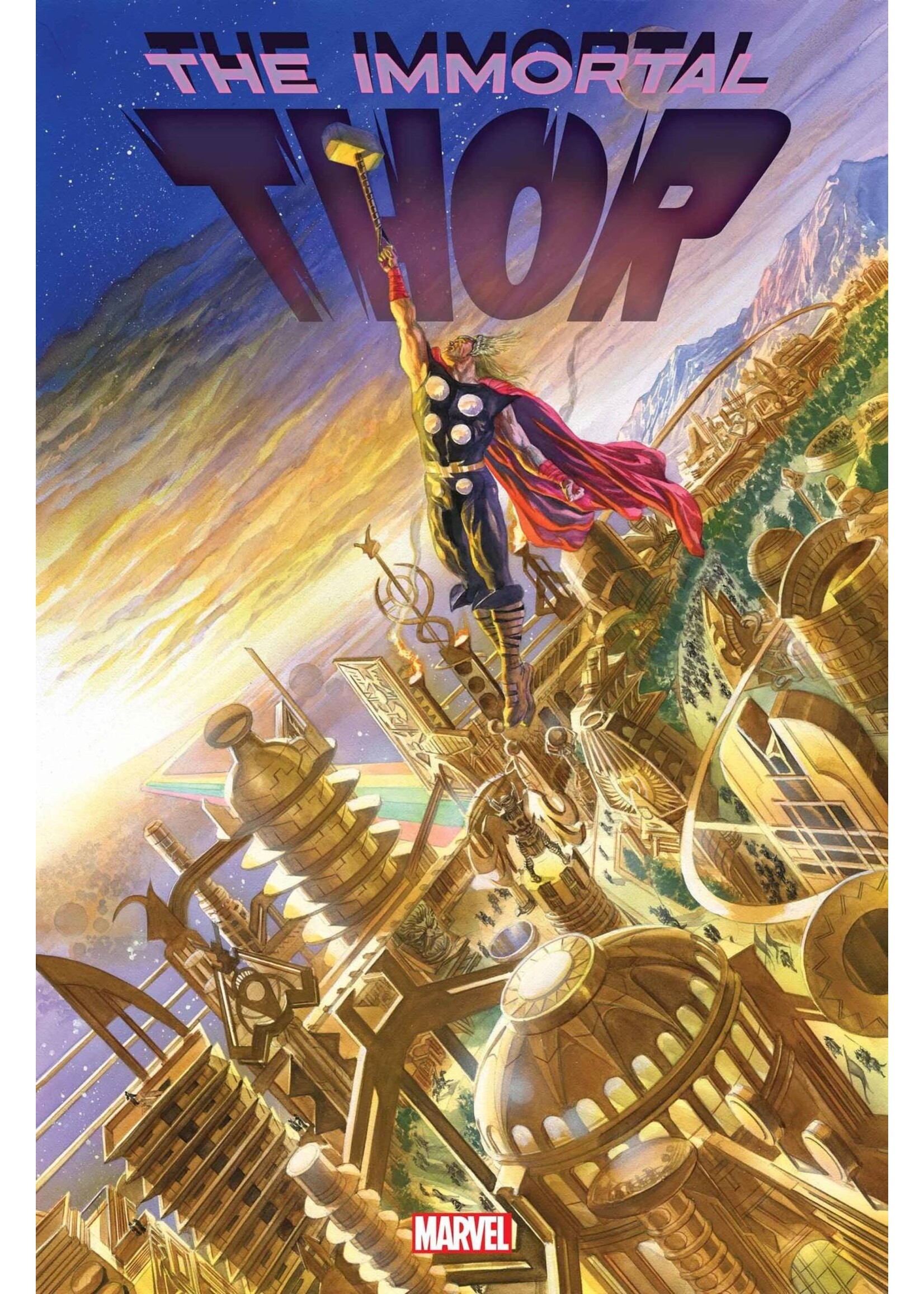 . IMMORTAL THOR (2023) #15