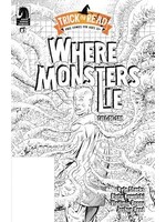DARK HORSE WHERE MONSTERS LIE CULL-DE-SAC #1 HALLOWEEN TRICK-OR-READ 2024 (PACK OF 20)