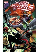 . BLOOD HUNTERS (2024.2) #2