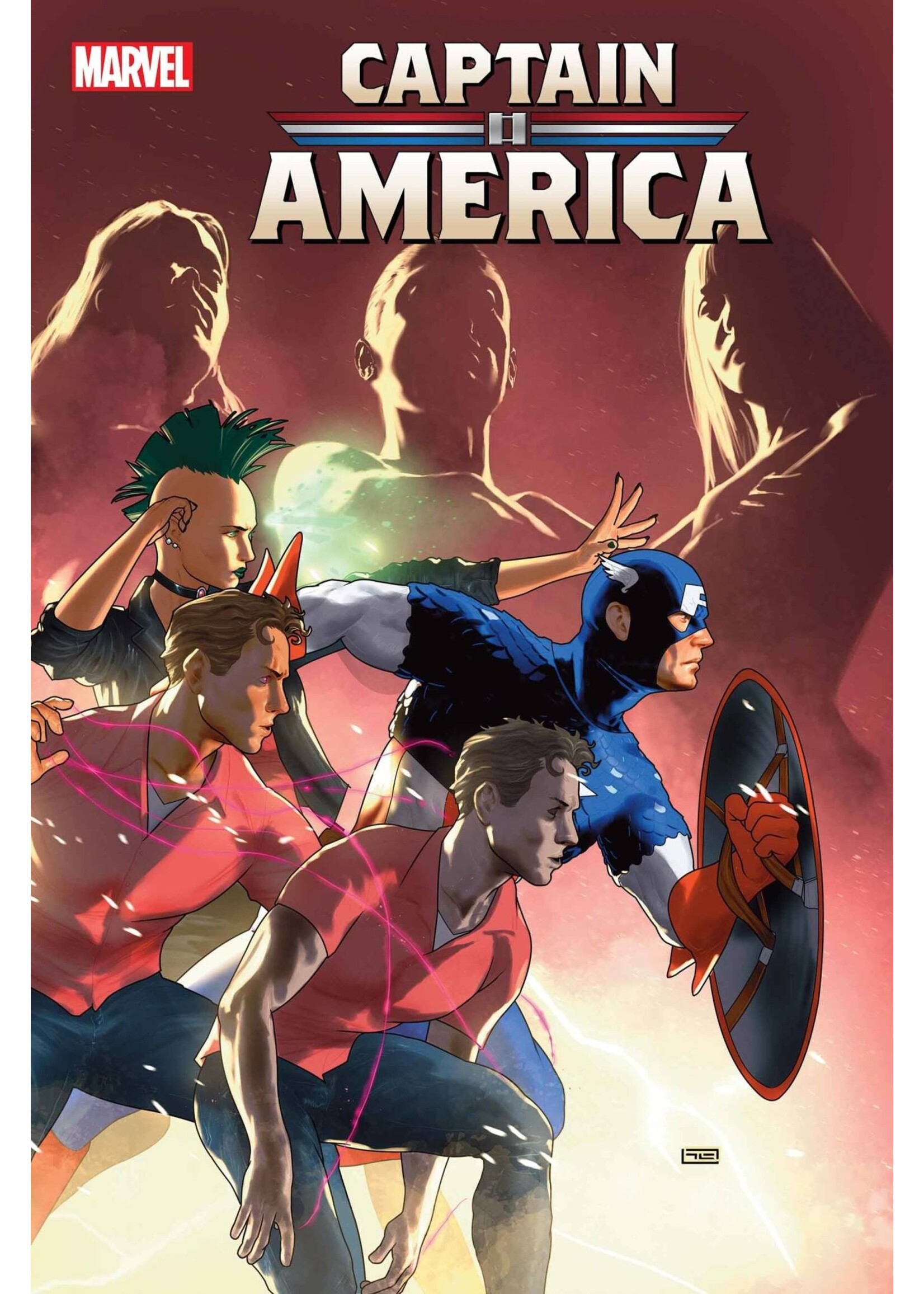 . CAPTAIN AMERICA (2023) #13